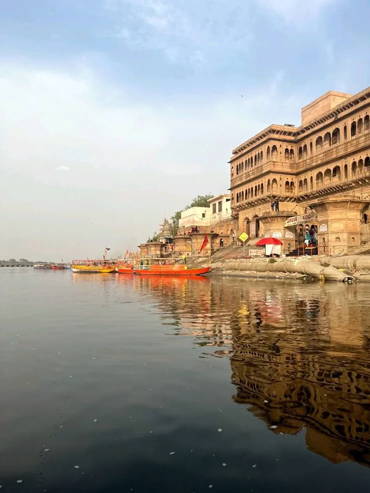 Keshi Ghat